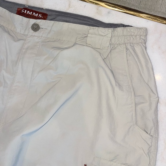 Simms M’s Guide Fishing lightweight fast drying pants - Picture 5 of 16